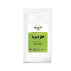 PROBIO Kukuřičná mouka hladká 450 g BIO